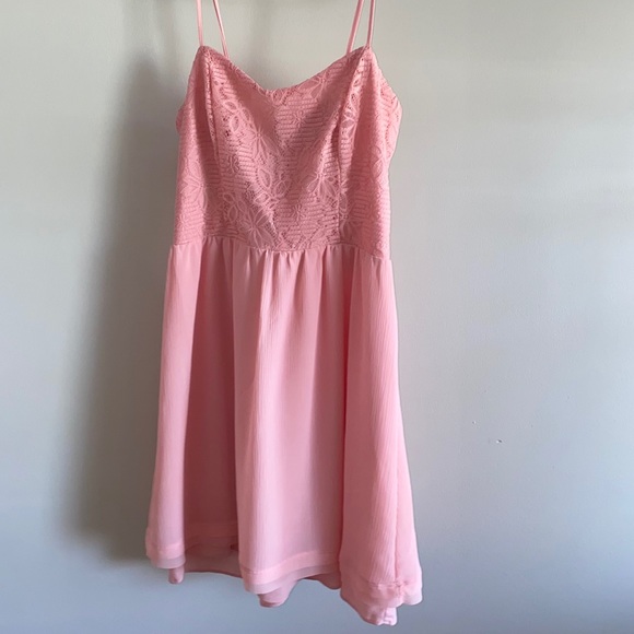 Princess Vera Wang Pink Dress - Picture 5 of 8